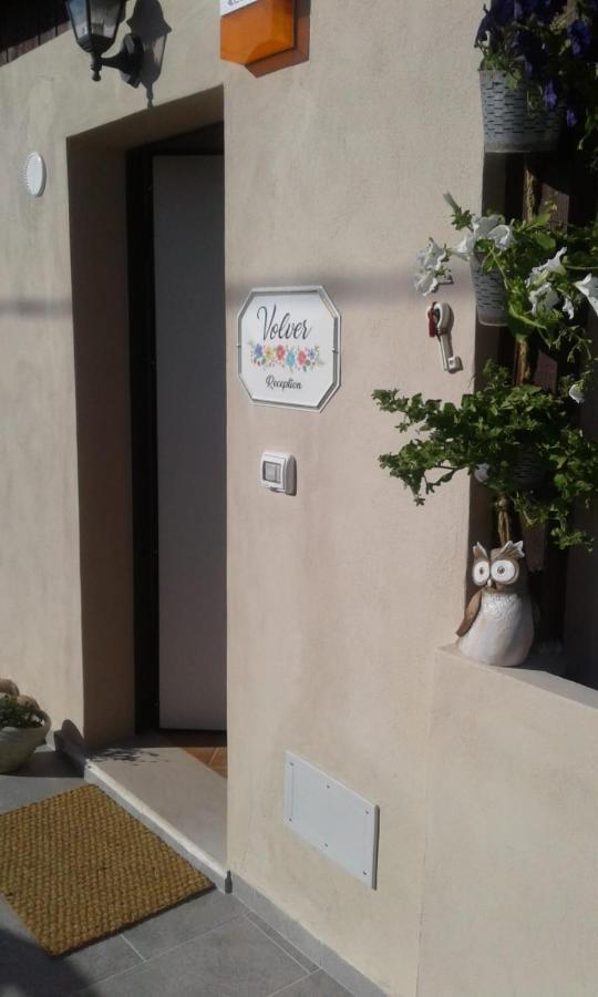 B&B Volver Peschici Exterior photo