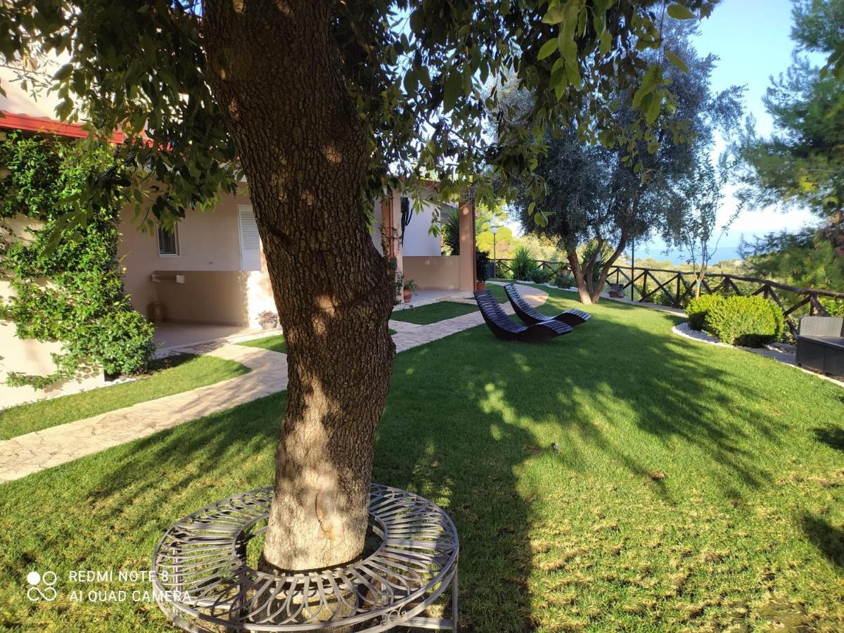 B&B Volver Peschici Exterior photo