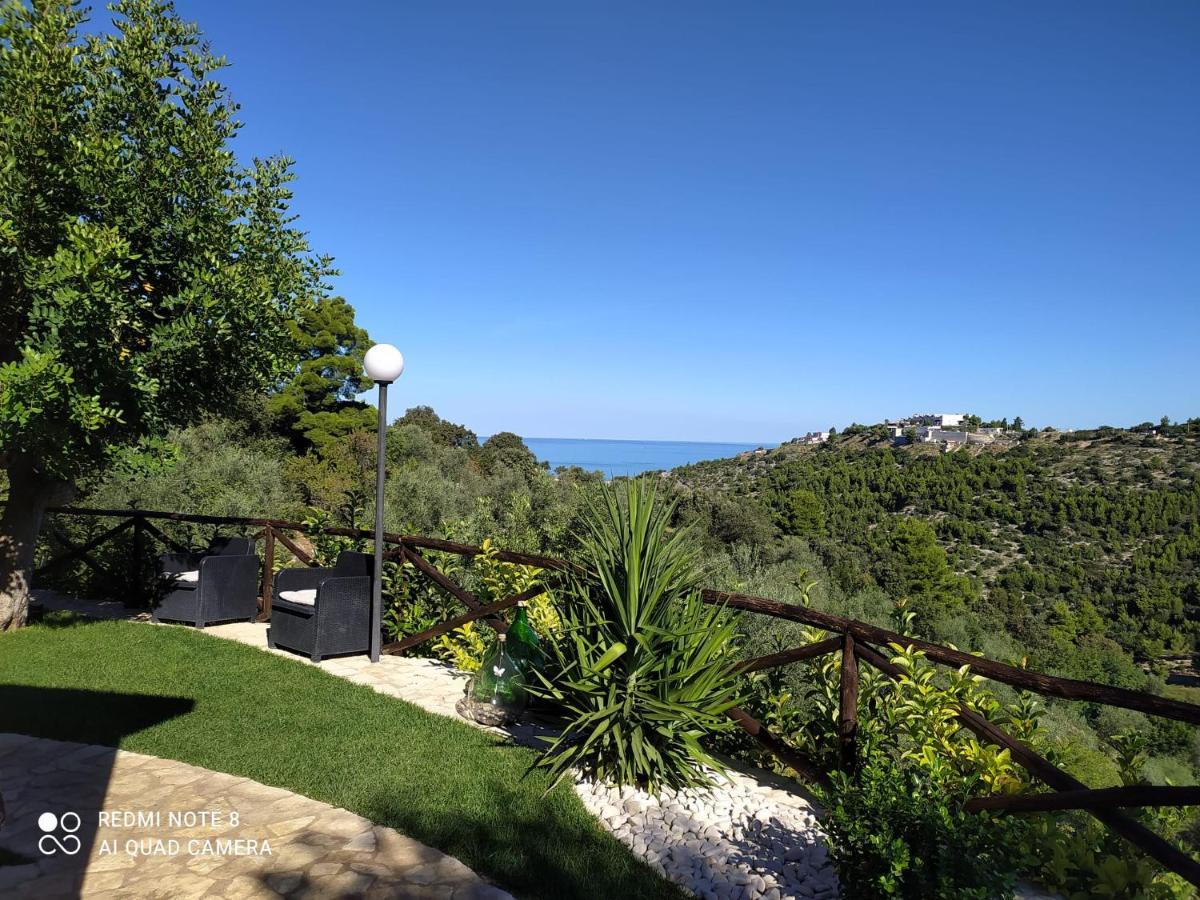 B&B Volver Peschici Exterior photo
